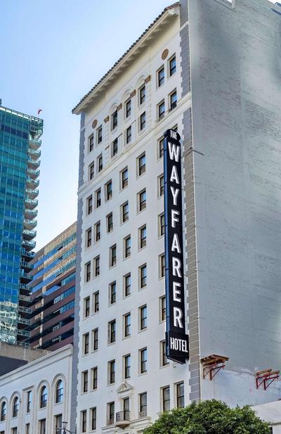 The Wayfarer Downtown LA, Tapestry Collection by H