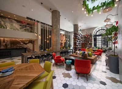 The Wayfarer Downtown LA, Tapestry Collection by H