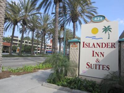 Anaheim Islander Inn and Suites