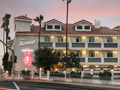 Hotel Hermosa