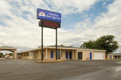 Americas Best Value Inn Lubbock E