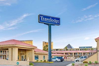 Days Inn by Wyndham Las Vegas Airport Near Strip
