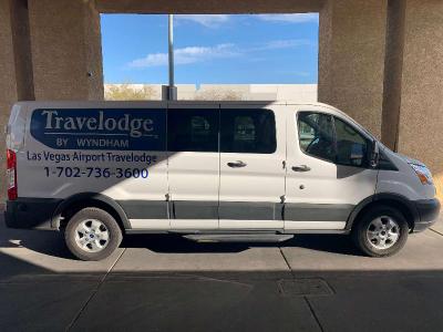 Days Inn by Wyndham Las Vegas Airport Near Strip