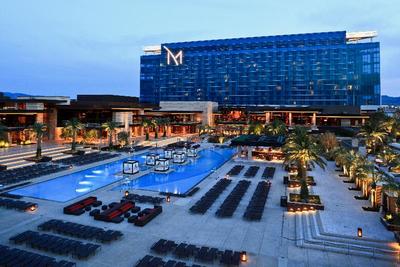The M Resort Spa & Casino