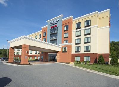 Fairfield Inn&Suites Lynchburg Liberty University
