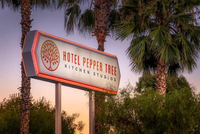 Hotel Pepper Tree Boutique Kitchen Studios