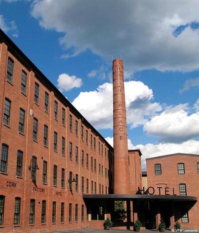 Cork Factory Hotel
