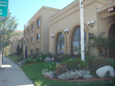 Sunrise Hotel San Pedro