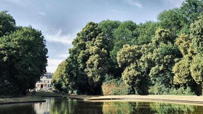 Schloss Teutschenthal bei Halle/Saale