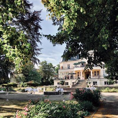 Schloss Teutschenthal bei Halle/Saale