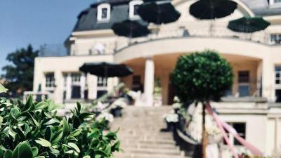 Schloss Teutschenthal bei Halle/Saale