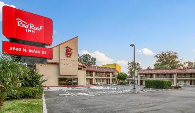 Red Roof Inn Santa Ana