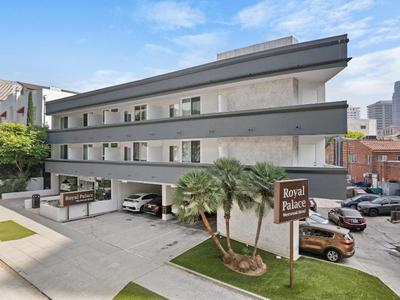 Royal Palace Westwood Los Angeles