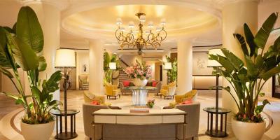 The Beverly Hills Hotel & Bungalows