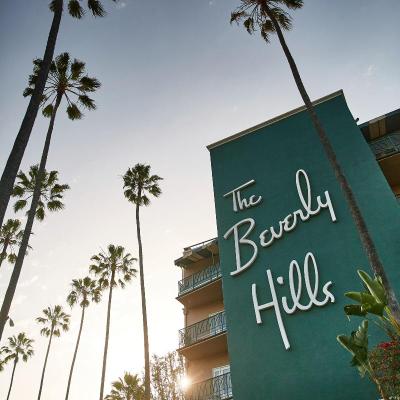 The Beverly Hills Hotel & Bungalows