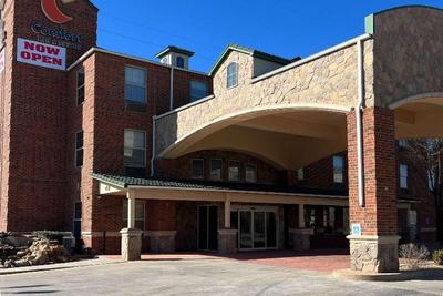 Comfort Inn and Suites Lubbock