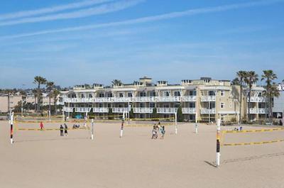 Beach House at Hermosa Beach