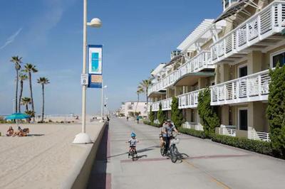 Beach House at Hermosa Beach