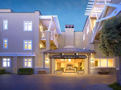 Beach House at Hermosa Beach