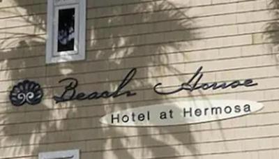 Beach House at Hermosa Beach