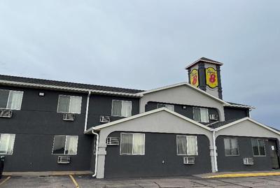 Super 8 by Wyndham Lexington