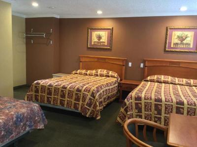 Bevonshire Lodge Motel