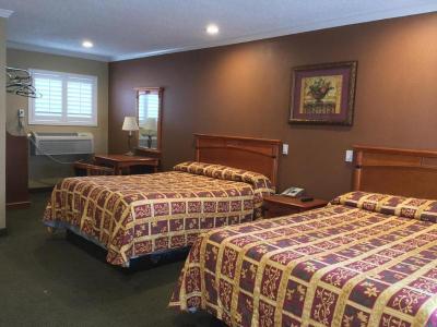 Bevonshire Lodge Motel