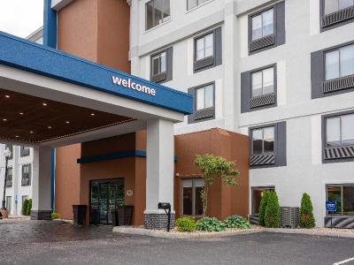Hampton Inn Norton