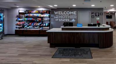 Hampton Inn Norton