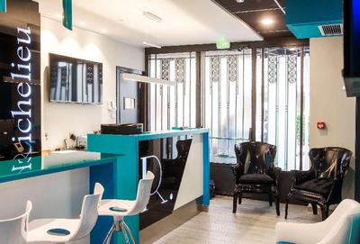 Hotel Boutique Richelieu Lyon Gare Part Dieu