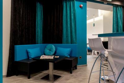 Hotel Boutique Richelieu Lyon Gare Part Dieu