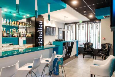 Hotel Boutique Richelieu Lyon Gare Part Dieu