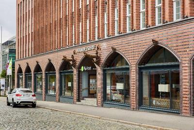 H+ Hotel Luebeck City Centre