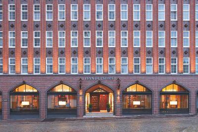 H+ Hotel Luebeck City Centre