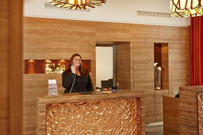 H+ Hotel Luebeck City Centre