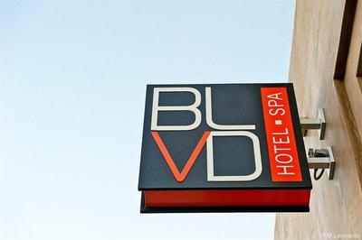 The Blvd Hotel & Spa