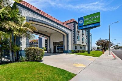 Surestay Hotel By Best Western Buena Park Anaheim