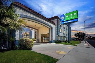 Surestay Hotel By Best Western Buena Park Anaheim