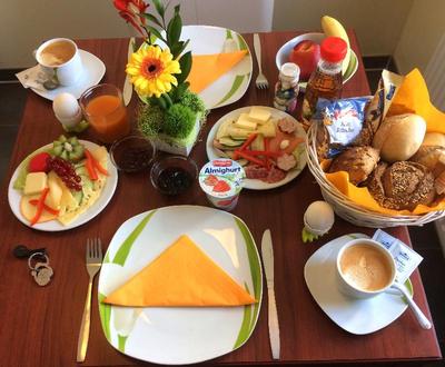 SchlafGut AppartementHotel