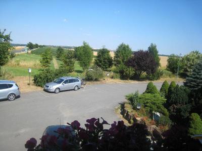 Schöne Aussicht