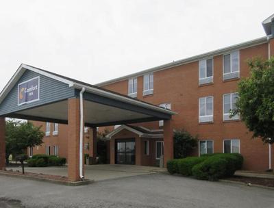 Comfort Inn & Suites Springfield KY