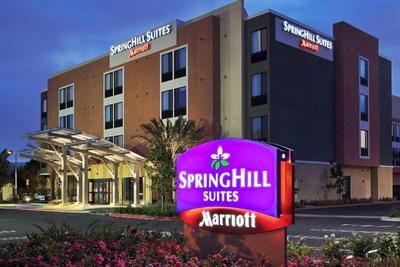 SpringHill Suites Irvine John Wayne Airport / Oran