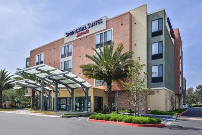 SpringHill Suites Irvine John Wayne Airport / Oran