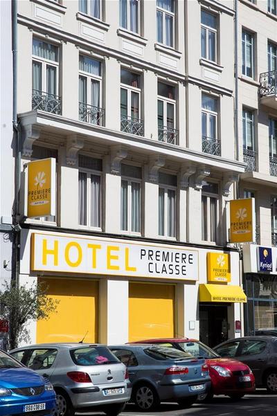 Premiere Classe Lille Est - Villeneuve D'Ascq Leze
