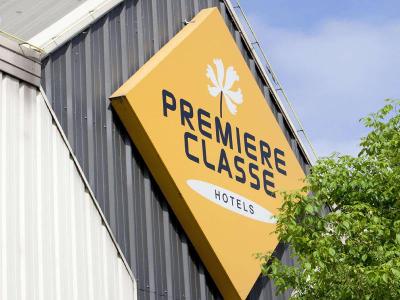 Premiere Classe Lille Est - Villeneuve D'Ascq Leze