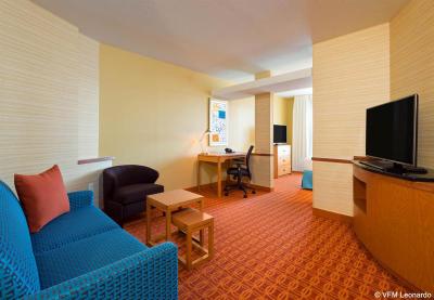 Fairfield Inn & Suites Louisville Downtown