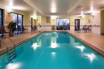Fairfield Inn & Suites Louisville Downtown