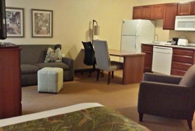 GrandStay Residential Suites La Crosse