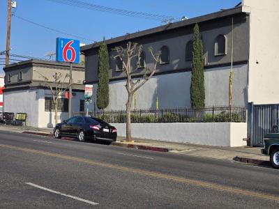 Americas Best Value Inn - Alvarado Street
