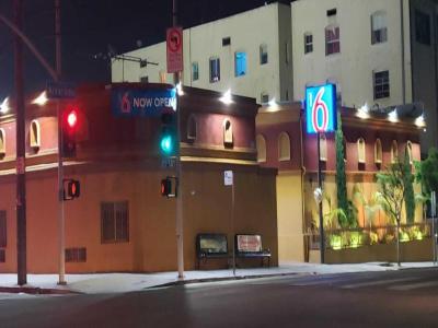 Americas Best Value Inn - Alvarado Street